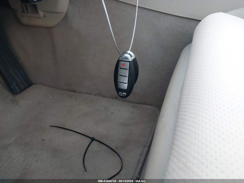 2008 Infiniti M35 VIN: JNKAY01E78M604350 Lot: 43004730