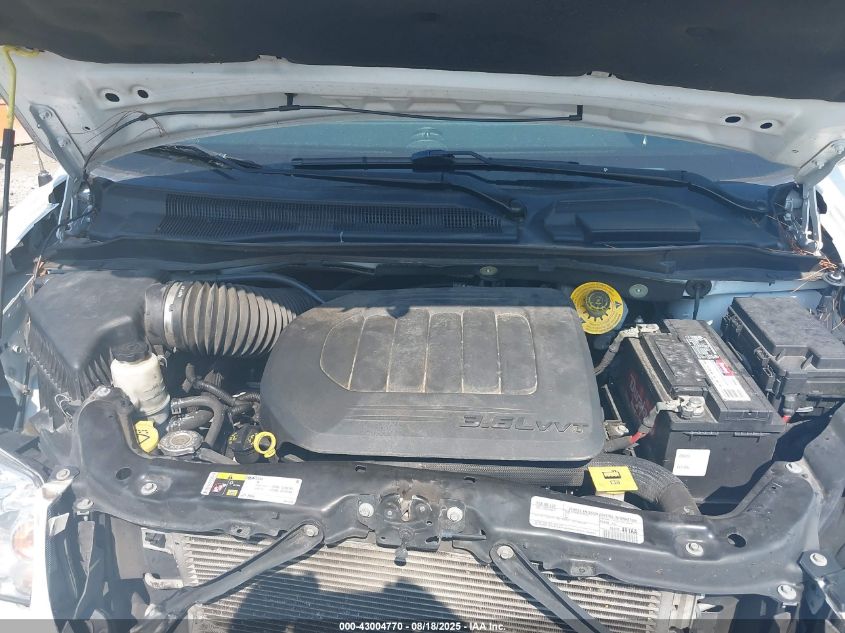 2020 Dodge Grand Caravan Sxt VIN: 2C4RDGCG9LR161289 Lot: 43004770