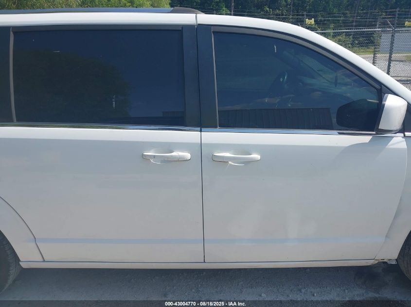 2020 Dodge Grand Caravan Sxt VIN: 2C4RDGCG9LR161289 Lot: 43004770