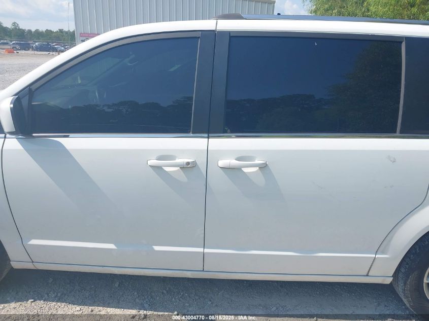 2020 Dodge Grand Caravan Sxt VIN: 2C4RDGCG9LR161289 Lot: 43004770