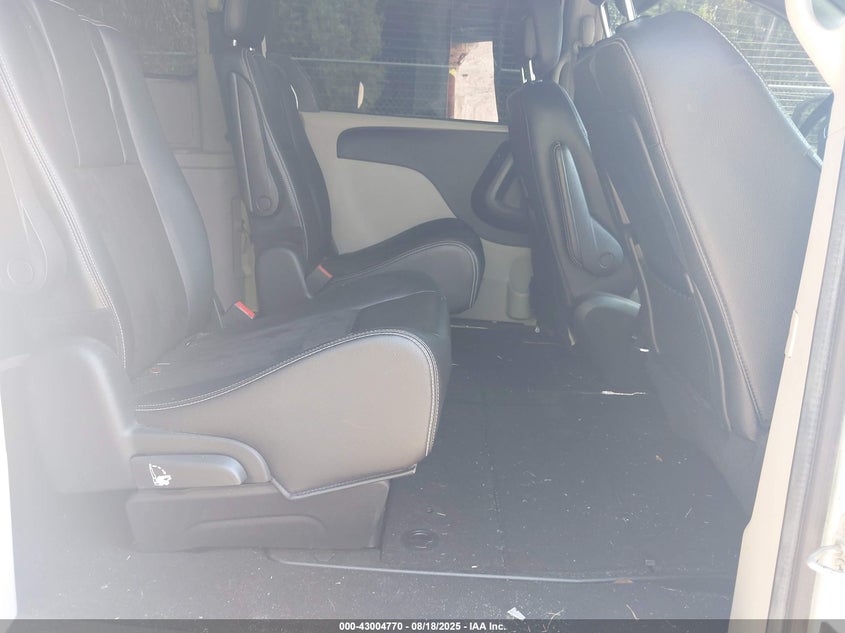 2020 Dodge Grand Caravan Sxt VIN: 2C4RDGCG9LR161289 Lot: 43004770