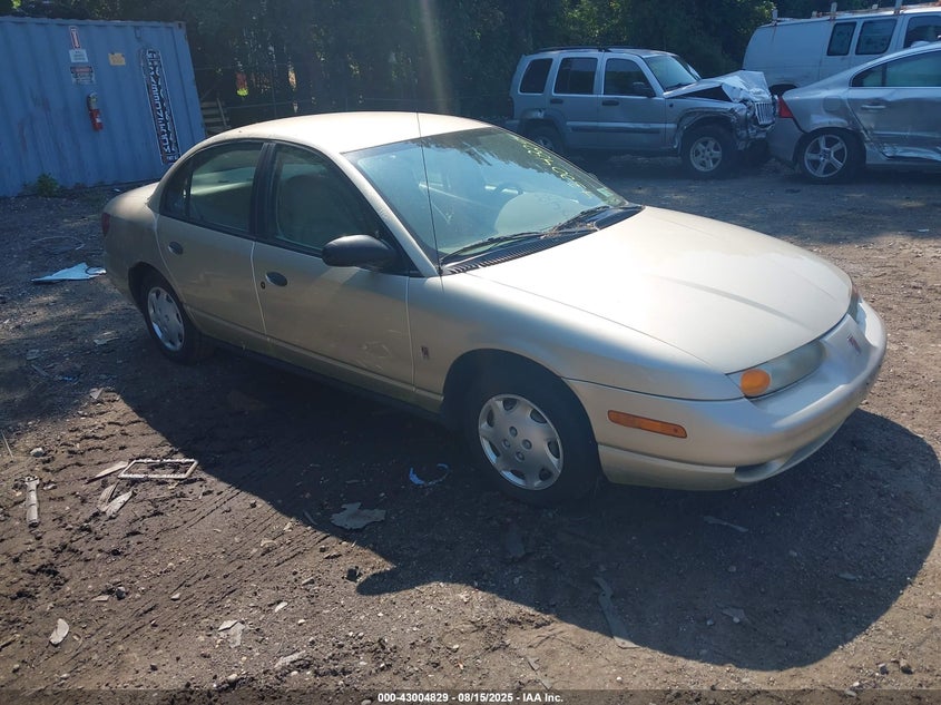 1G8ZH52841Z318193 2001 Saturn Sl1 auction photo 1