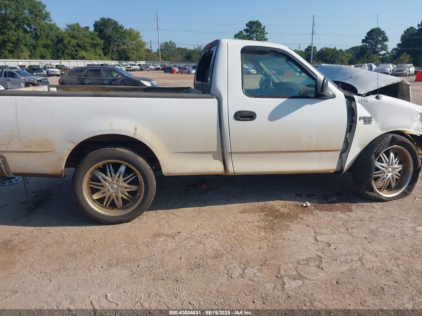 2004 Ford F-150 Heritage Xl/Xlt VIN: 2FTRF17W84CA06410 Lot: 43004831