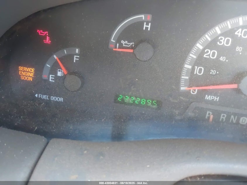 2004 Ford F-150 Heritage Xl/Xlt VIN: 2FTRF17W84CA06410 Lot: 43004831