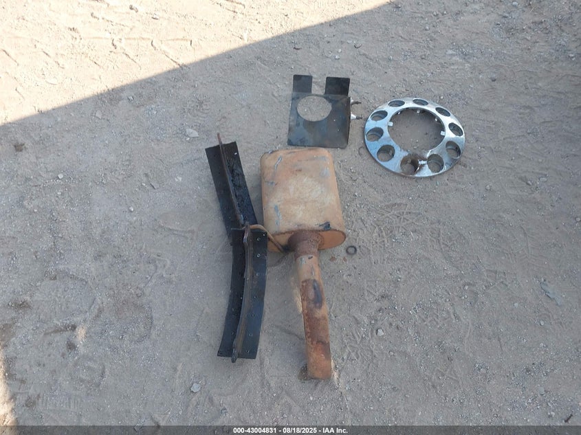 2004 Ford F-150 Heritage Xl/Xlt VIN: 2FTRF17W84CA06410 Lot: 43004831