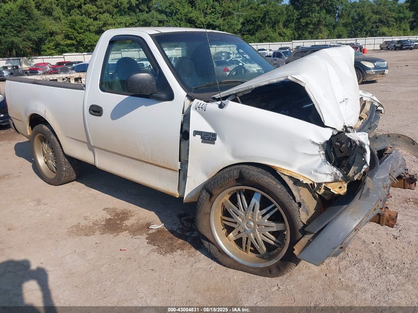 2FTRF17W84CA06410 2004 FORD F-150 photo no. 17