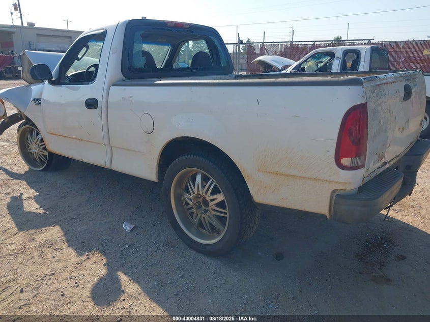 2FTRF17W84CA06410 2004 FORD F-150 photo no. 3