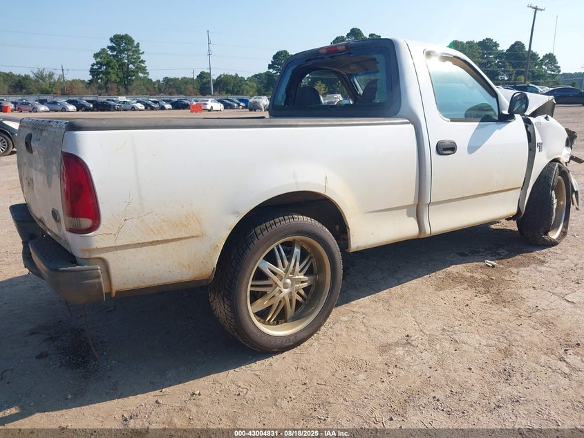 2FTRF17W84CA06410 2004 FORD F-150 photo no. 4