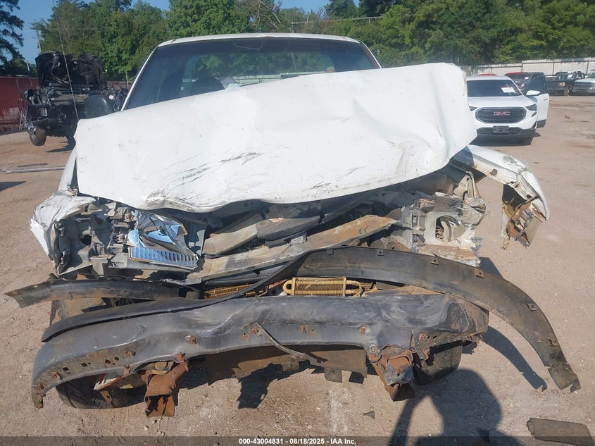 2004 Ford F-150 Heritage Xl/Xlt VIN: 2FTRF17W84CA06410 Lot: 43004831