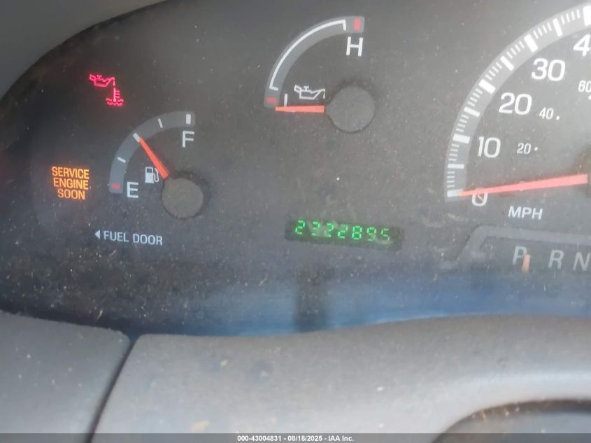 2004 Ford F-150 Heritage Xl/Xlt VIN: 2FTRF17W84CA06410 Lot: 43004831