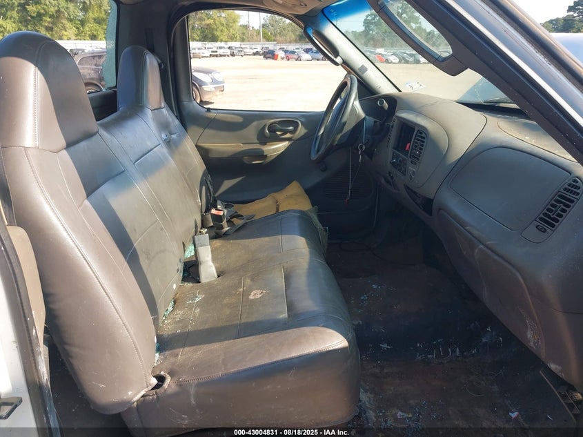 2004 Ford F-150 Heritage Xl/Xlt VIN: 2FTRF17W84CA06410 Lot: 43004831