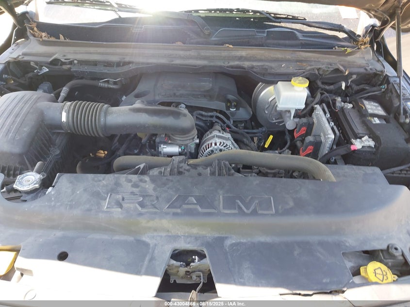 2022 RAM 1500 LONE STAR  4X2 5'7 BOX - 1C6RREFTXNN274979