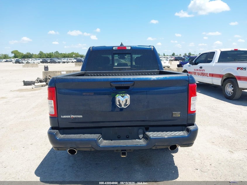 2022 RAM 1500 LONE STAR  4X2 5'7 BOX - 1C6RREFTXNN274979