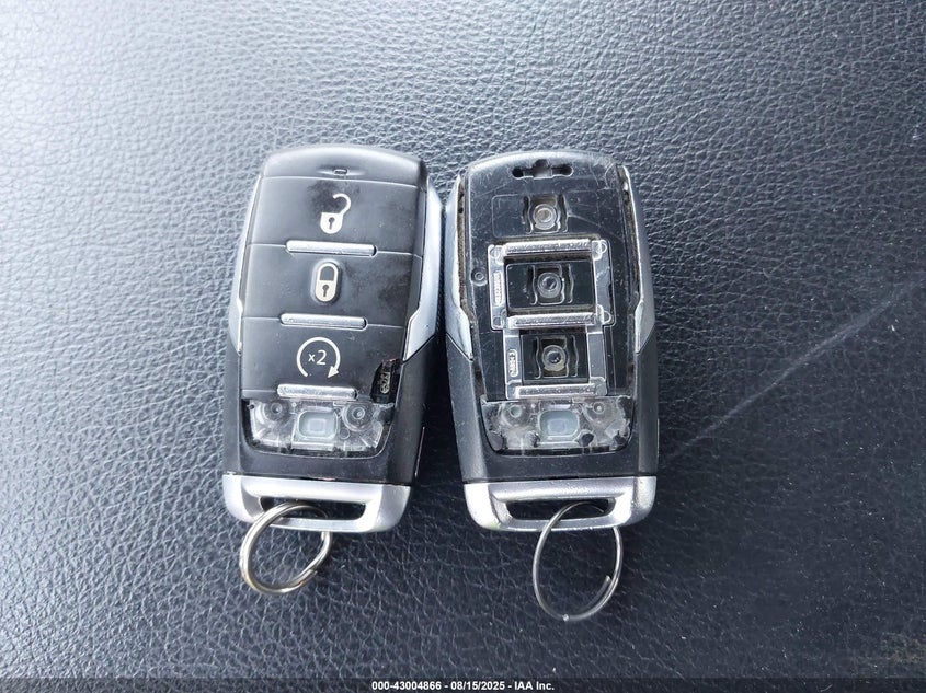 2022 RAM 1500 LONE STAR  4X2 5'7 BOX - 1C6RREFTXNN274979