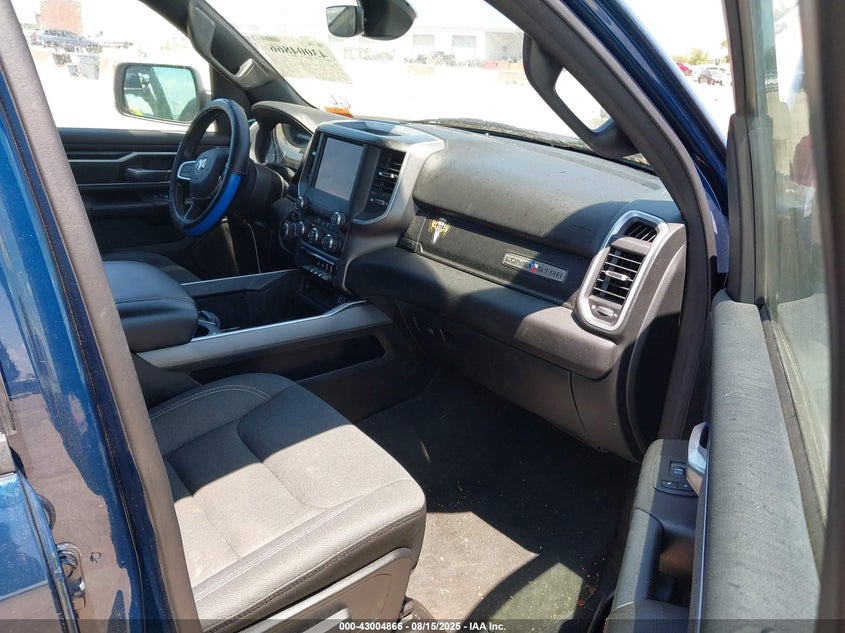 2022 RAM 1500 LONE STAR  4X2 5'7 BOX - 1C6RREFTXNN274979