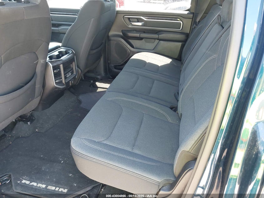 2022 RAM 1500 LONE STAR  4X2 5'7 BOX - 1C6RREFTXNN274979