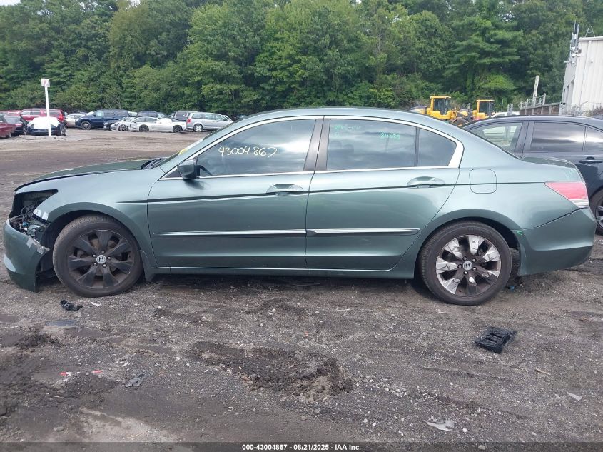 2009 Honda Accord 2.4 Ex-L VIN: 1HGCP26839A166331 Lot: 43004867