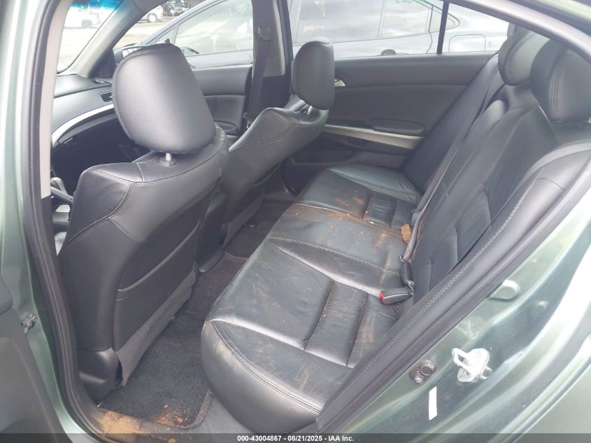 2009 Honda Accord 2.4 Ex-L VIN: 1HGCP26839A166331 Lot: 43004867