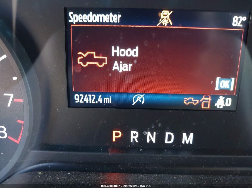 2022 Ford F-150 Xl VIN: 1FTEX1EBXNKD27874 Lot: 43004887