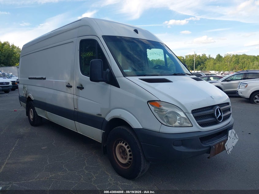 WD3PE8CB3B5607800 2011 Mercedes-Benz Sprinter 2500 High Roof auction photo 1