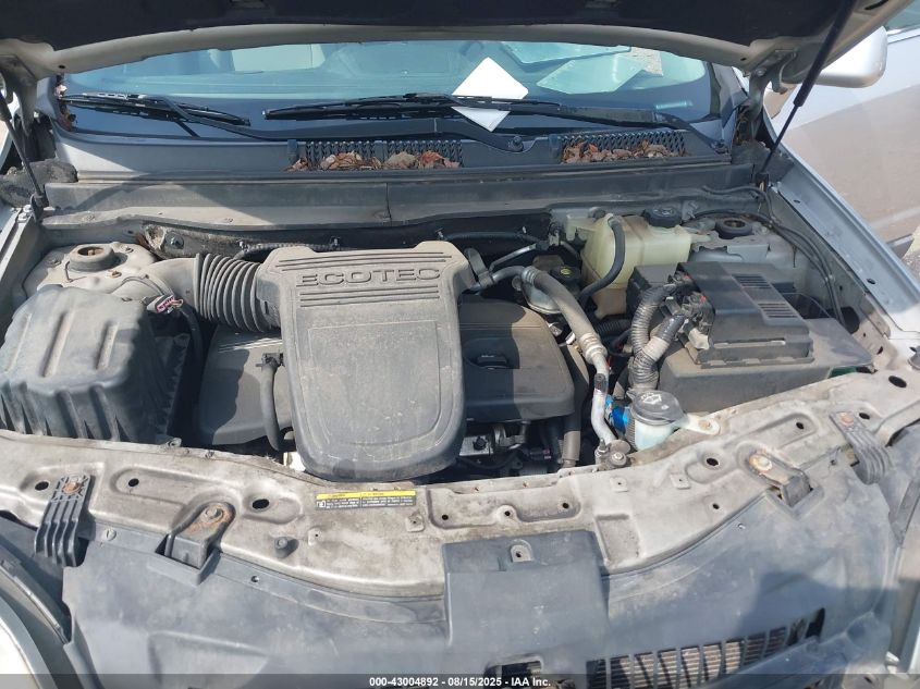 2008 Saturn Vue Xe VIN: 3GSCL33P08S596685 Lot: 43004892