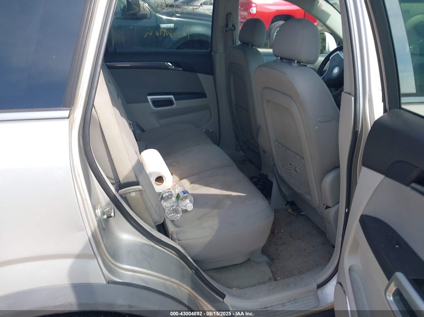 2008 Saturn Vue Xe VIN: 3GSCL33P08S596685 Lot: 43004892