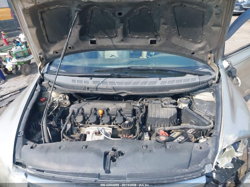 2007 Honda Civic Ex VIN: 1HGFA168771034562 Lot: 43004898