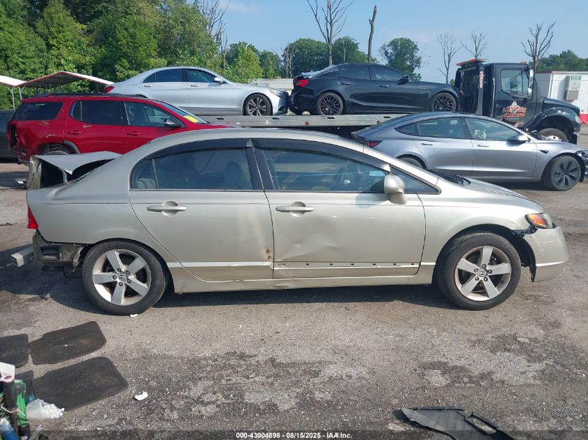 2007 Honda Civic Ex VIN: 1HGFA168771034562 Lot: 43004898