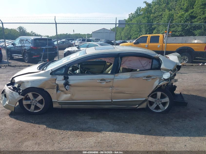 2007 Honda Civic Ex VIN: 1HGFA168771034562 Lot: 43004898