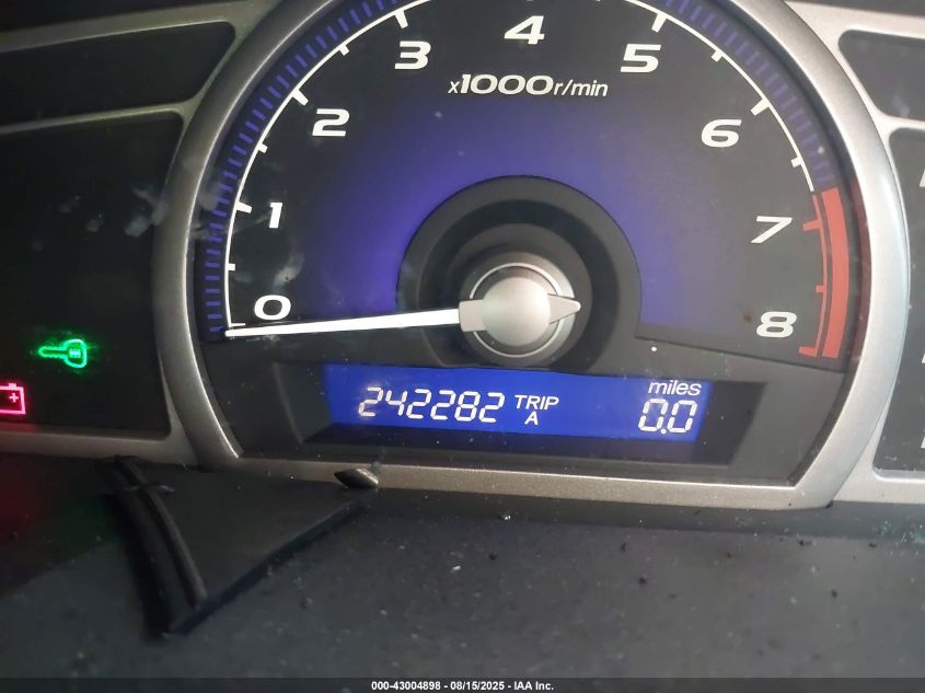 2007 Honda Civic Ex VIN: 1HGFA168771034562 Lot: 43004898