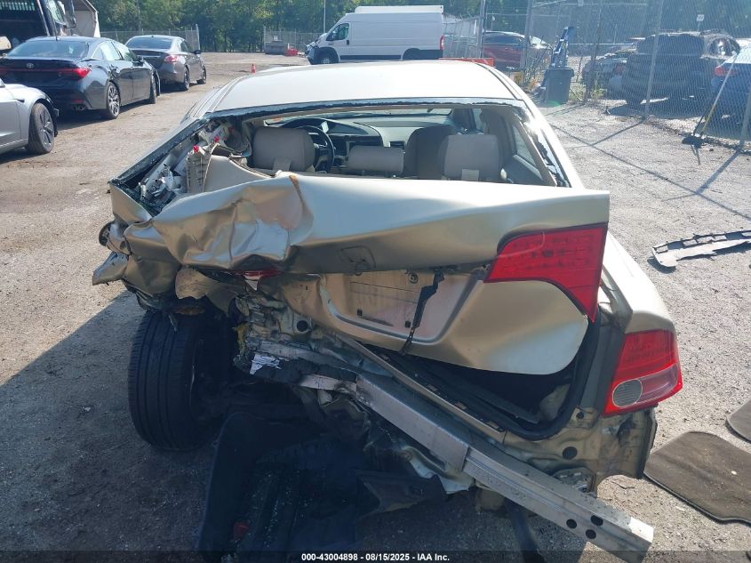 2007 Honda Civic Ex VIN: 1HGFA168771034562 Lot: 43004898