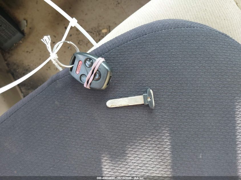 2007 Honda Civic Ex VIN: 1HGFA168771034562 Lot: 43004898