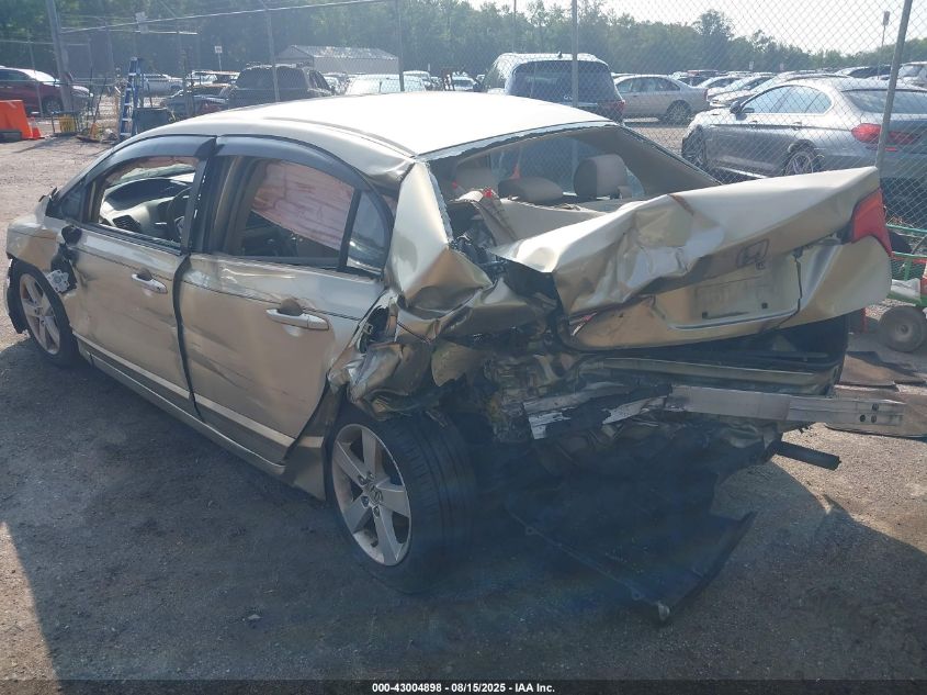 2007 Honda Civic Ex VIN: 1HGFA168771034562 Lot: 43004898