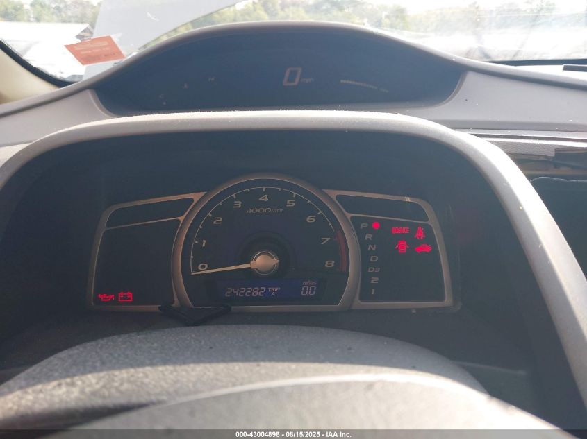 2007 Honda Civic Ex VIN: 1HGFA168771034562 Lot: 43004898