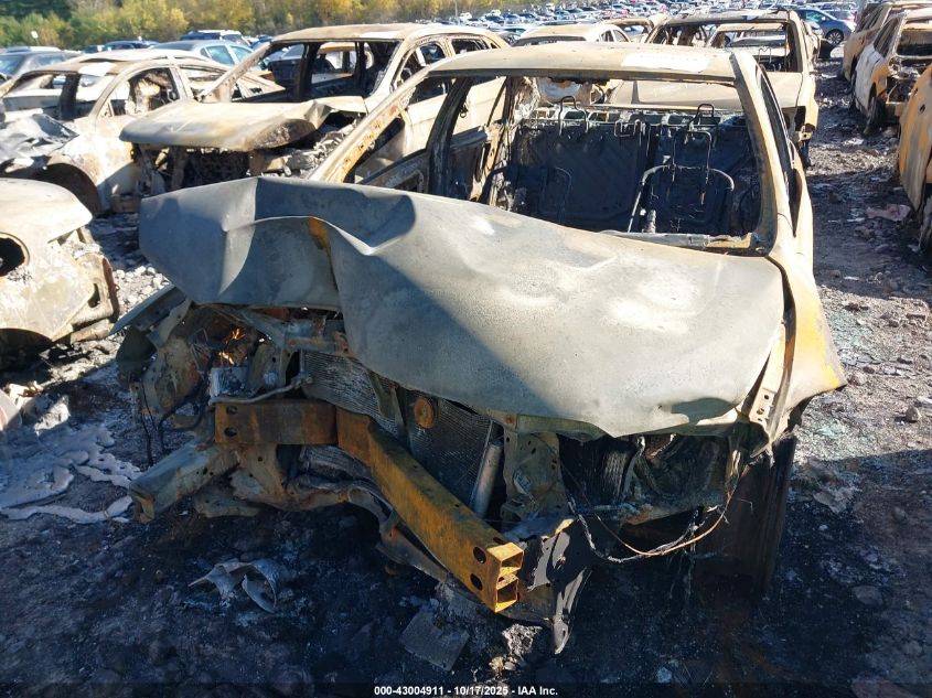 2011 Toyota Corolla Le VIN: 2T1BU4EE0BC706886 Lot: 43004911