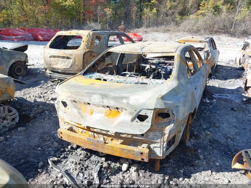 2011 Toyota Corolla Le VIN: 2T1BU4EE0BC706886 Lot: 43004911