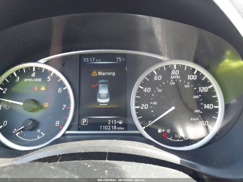 2017 Nissan Sentra Sv VIN: 3N1AB7AP5HY268632 Lot: 43004934