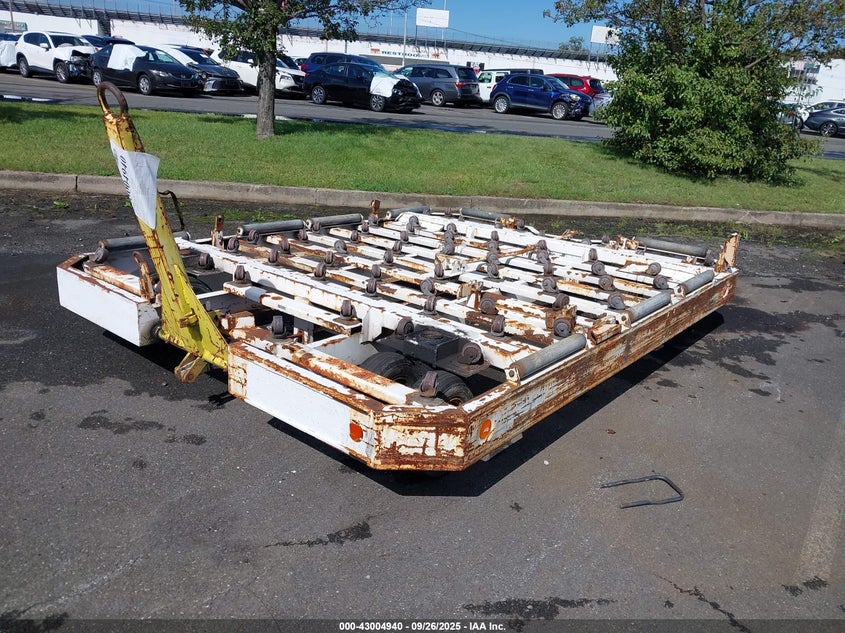 1980 Equipment Gse Cbd2201 white null null 00000000000098826 photo #3