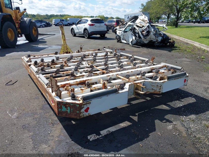 1980 Equipment Gse Cbd2201 white null null 00000000000098826 photo #4