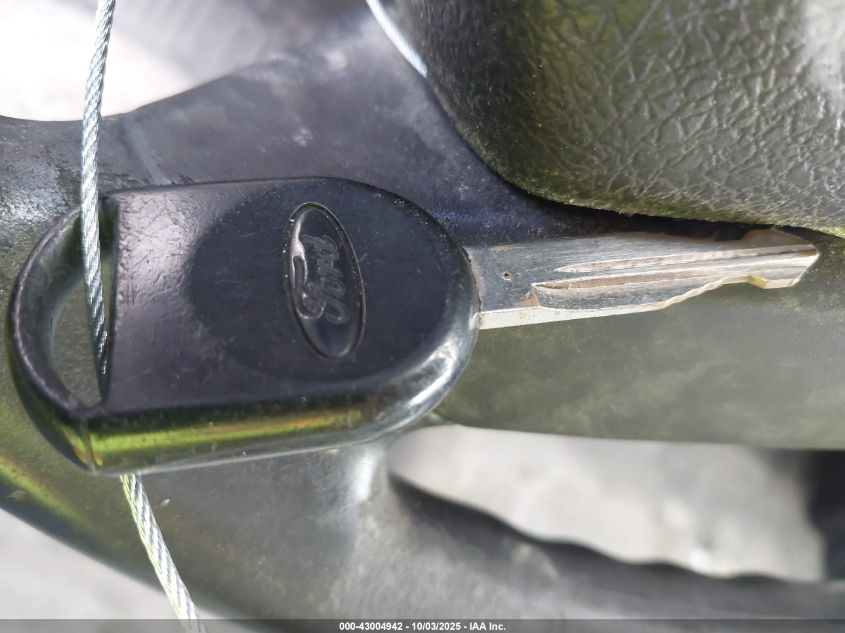 2014 Ford F-150 Xl VIN: 1FTMF1CM0EFA56786 Lot: 43004942