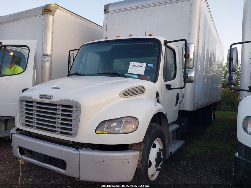 3ALACWFCXJDJU7343 2018 Freightliner M2 106 auction photo 1