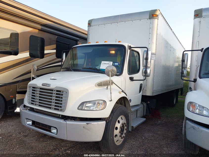 3ALACWDT7FDGK1536 2015 Freightliner M2 106 Medium Duty auction photo 1