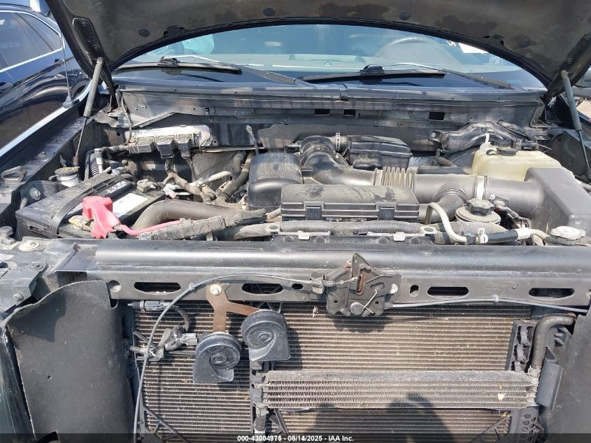 2010 Ford F-150 Fx4/Harley-Davidson/King Ranch/Lariat/Platinum/Xl/Xlt VIN: 1FTFW1EV2AFD38288 Lot: 43004975