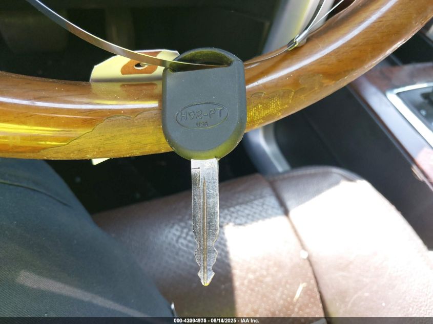 2010 Ford F-150 Fx4/Harley-Davidson/King Ranch/Lariat/Platinum/Xl/Xlt VIN: 1FTFW1EV2AFD38288 Lot: 43004975