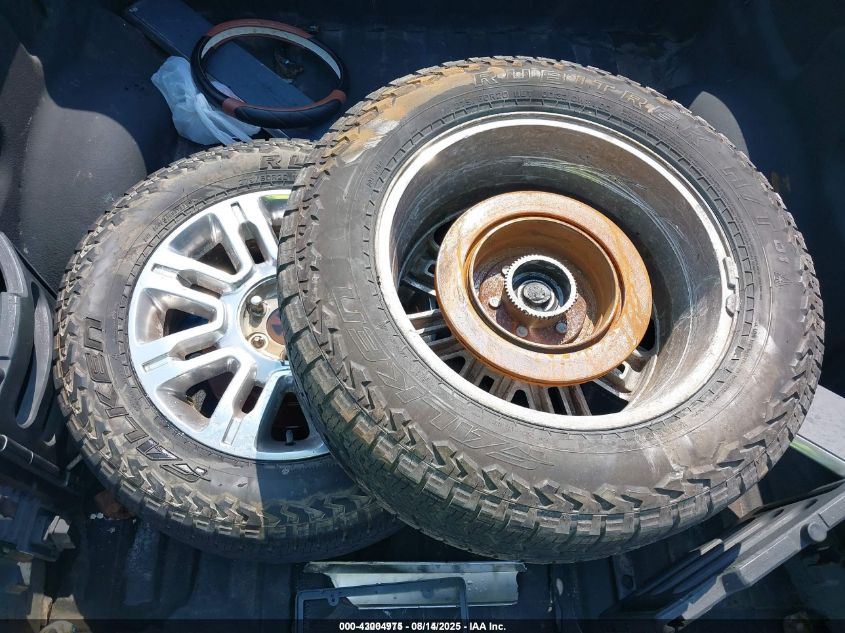 2010 Ford F-150 Fx4/Harley-Davidson/King Ranch/Lariat/Platinum/Xl/Xlt VIN: 1FTFW1EV2AFD38288 Lot: 43004975