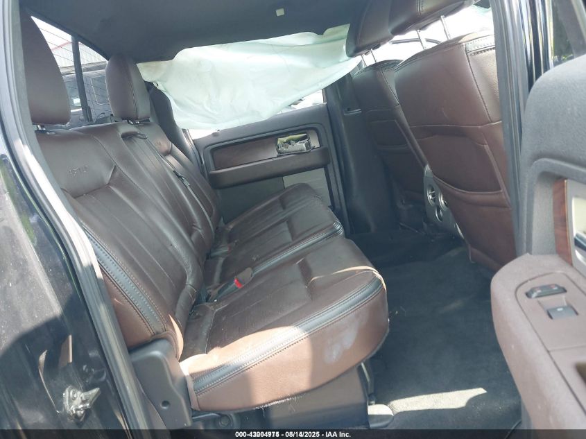 2010 Ford F-150 Fx4/Harley-Davidson/King Ranch/Lariat/Platinum/Xl/Xlt VIN: 1FTFW1EV2AFD38288 Lot: 43004975