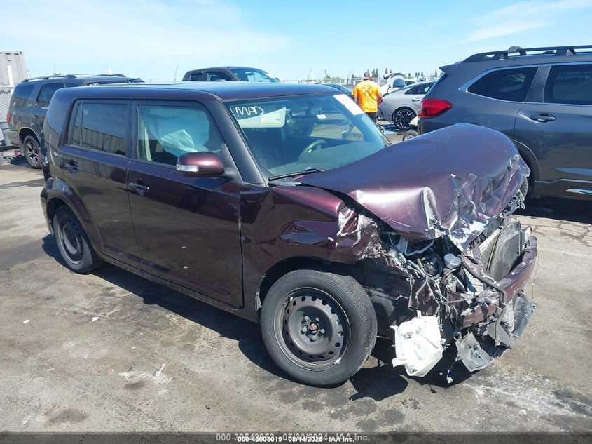 Vin: , lot: 43499133, scion xb 2014 img_1