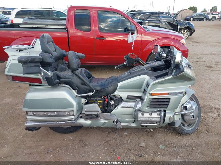 1999 Honda Gl1500 Se12 VIN: 1HFSC223XXA103259 Lot: 43005052