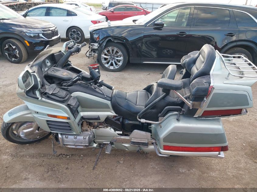 1999 Honda Gl1500 Se12 VIN: 1HFSC223XXA103259 Lot: 43005052