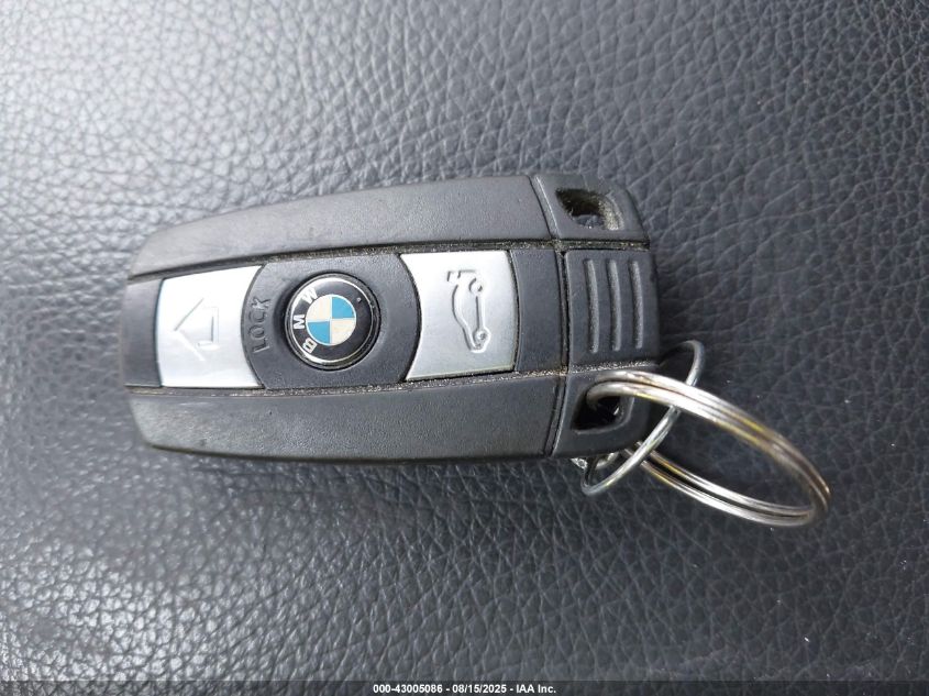 2011 BMW 335I xDrive VIN: WBAPL5C59BA917331 Lot: 43005086